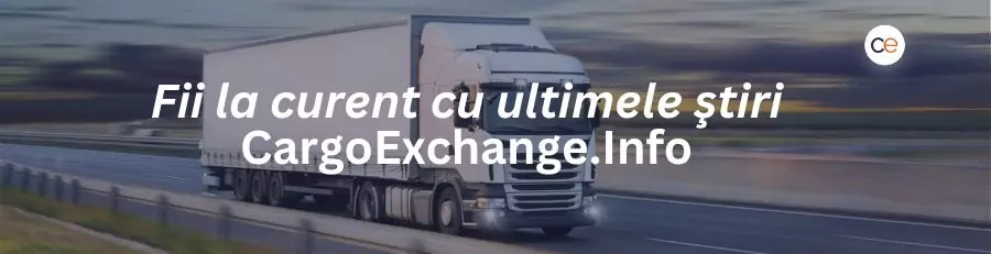 Stiri transport logistica CargoExchange, Bursa de transport Cargo.md