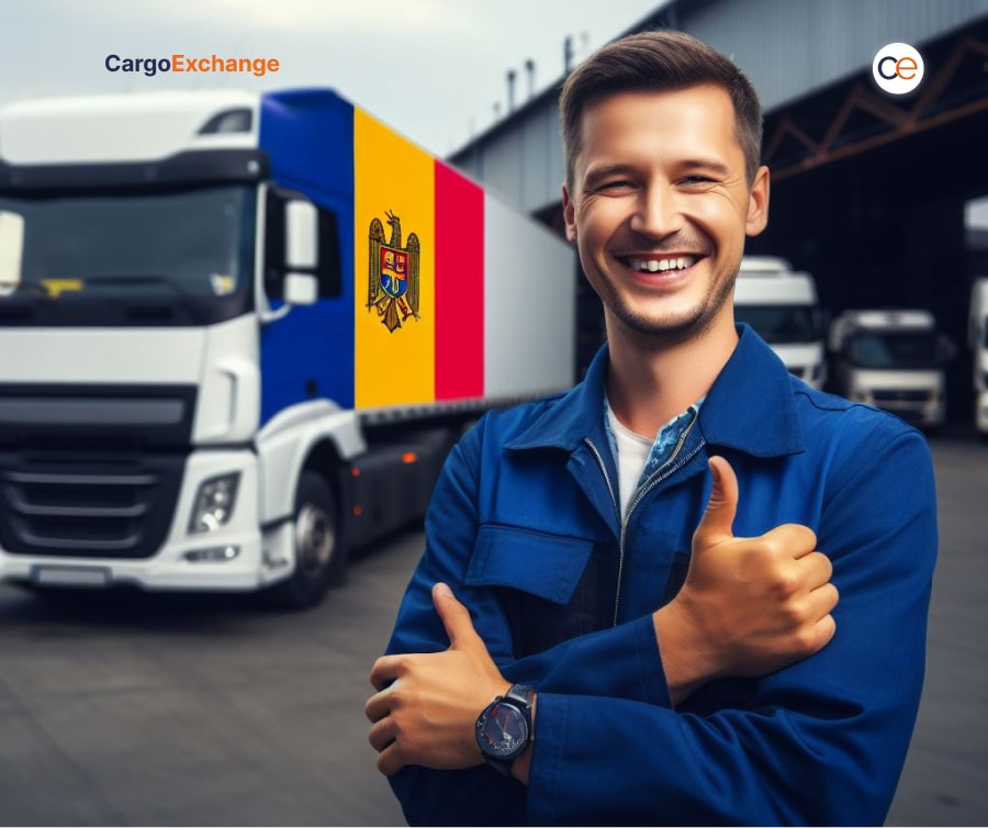 Bursa de Transport CargoExchange Moldova