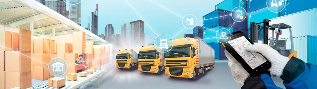 Ce este Transport Management System (TMS)