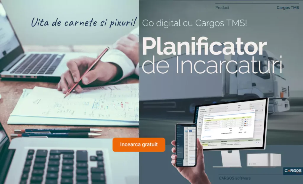Cargos TMS- transport management system