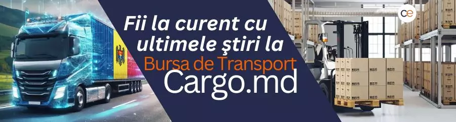 Биржа грузоперевозок, логистика, Cargo.md, CargoExchange