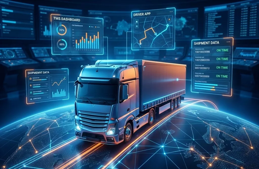 Ce înseamnă automatizarea în transport și logistică pentru firmele din Moldova?