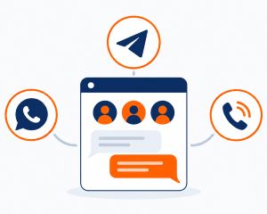 Группы Cargo.md в мессенджерах