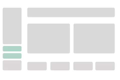 pulicitate Banner compact în dashboard