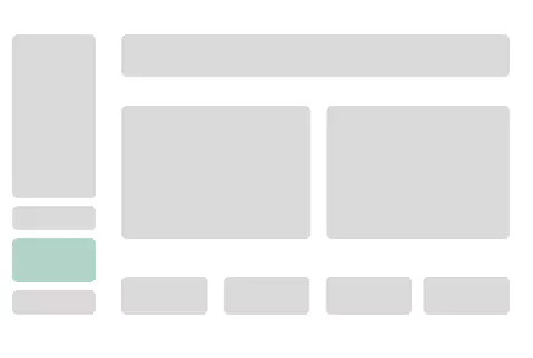 pulicitate Banner mare în dashboard