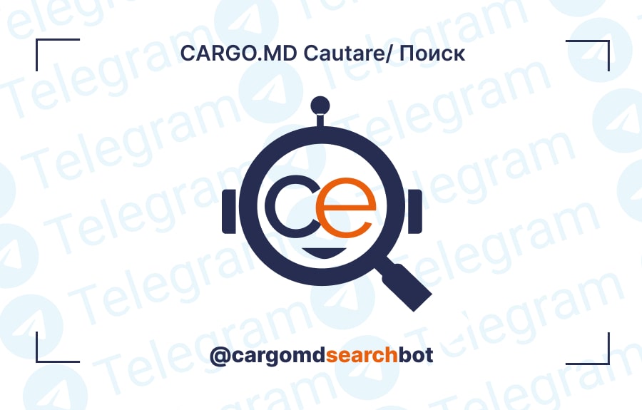 CargoExchange Bursa de Transport, персонализированные уведомления в Telegram