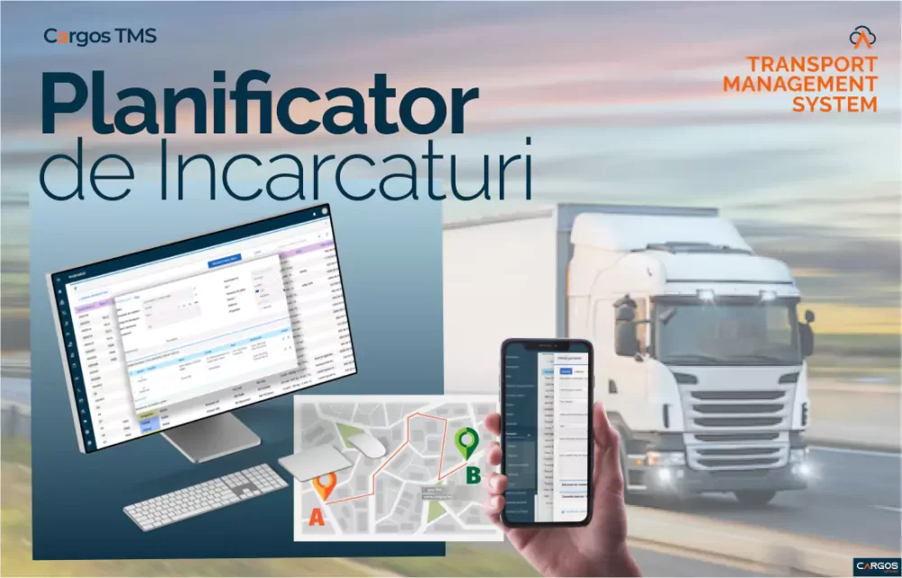 Cargos TMS, Cel mai solicitat Transport Management Sistem in Moldova