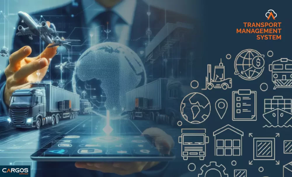 Ce este Transport Management System (TMS) și ce beneficii oferă?