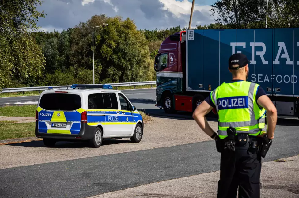 controale granita olanda pierderi transportatori intarzieri transport