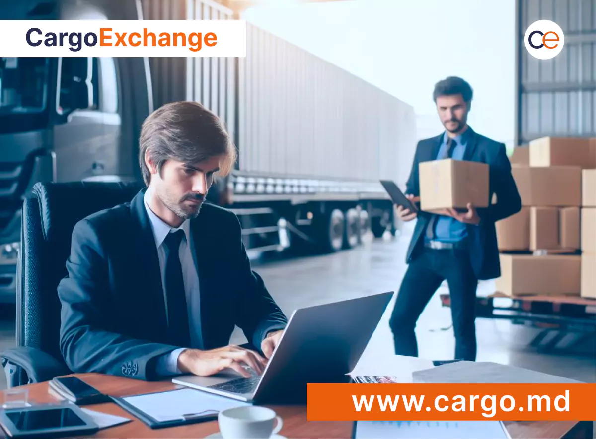 CargoExchange Moldova, bursa transport, cargo.md