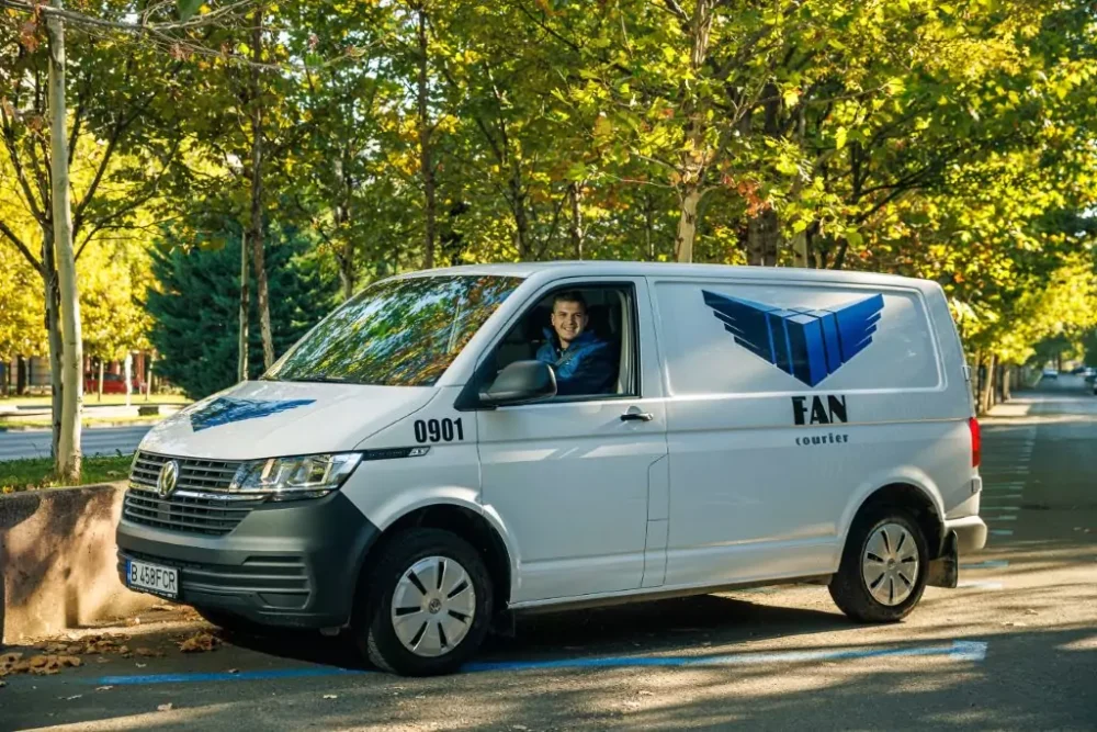 Fun Courier Moldova