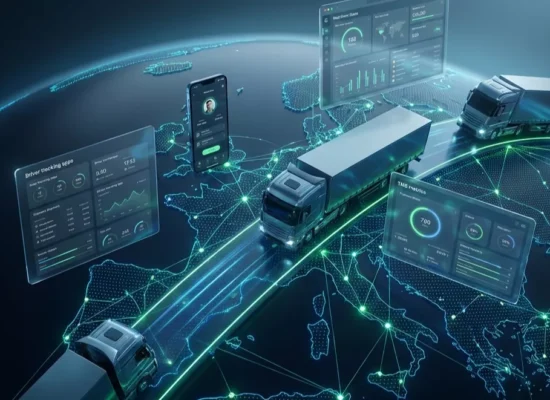 TMS sau sistem intern de management al firmei din Moldova