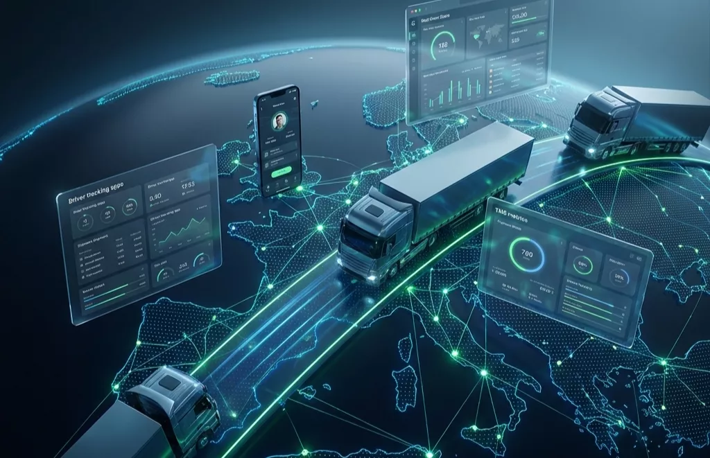 TMS sau sistem intern de management al firmei din Moldova