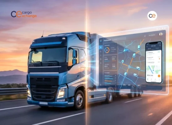 aplicație mobilă pentru șoferi de camion Moldova