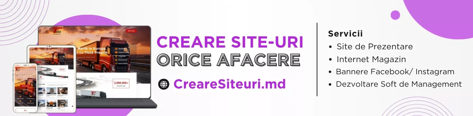 Bursa de Transport CargoExchange Info