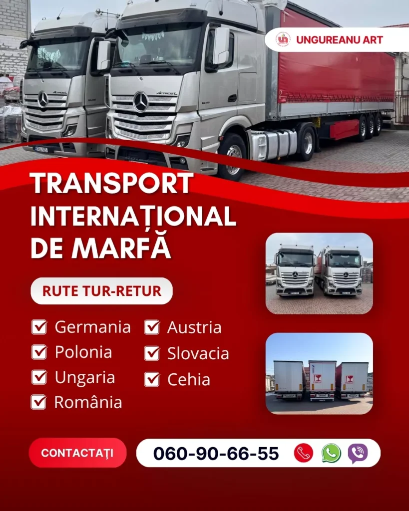 ungureanu art transport international marfa