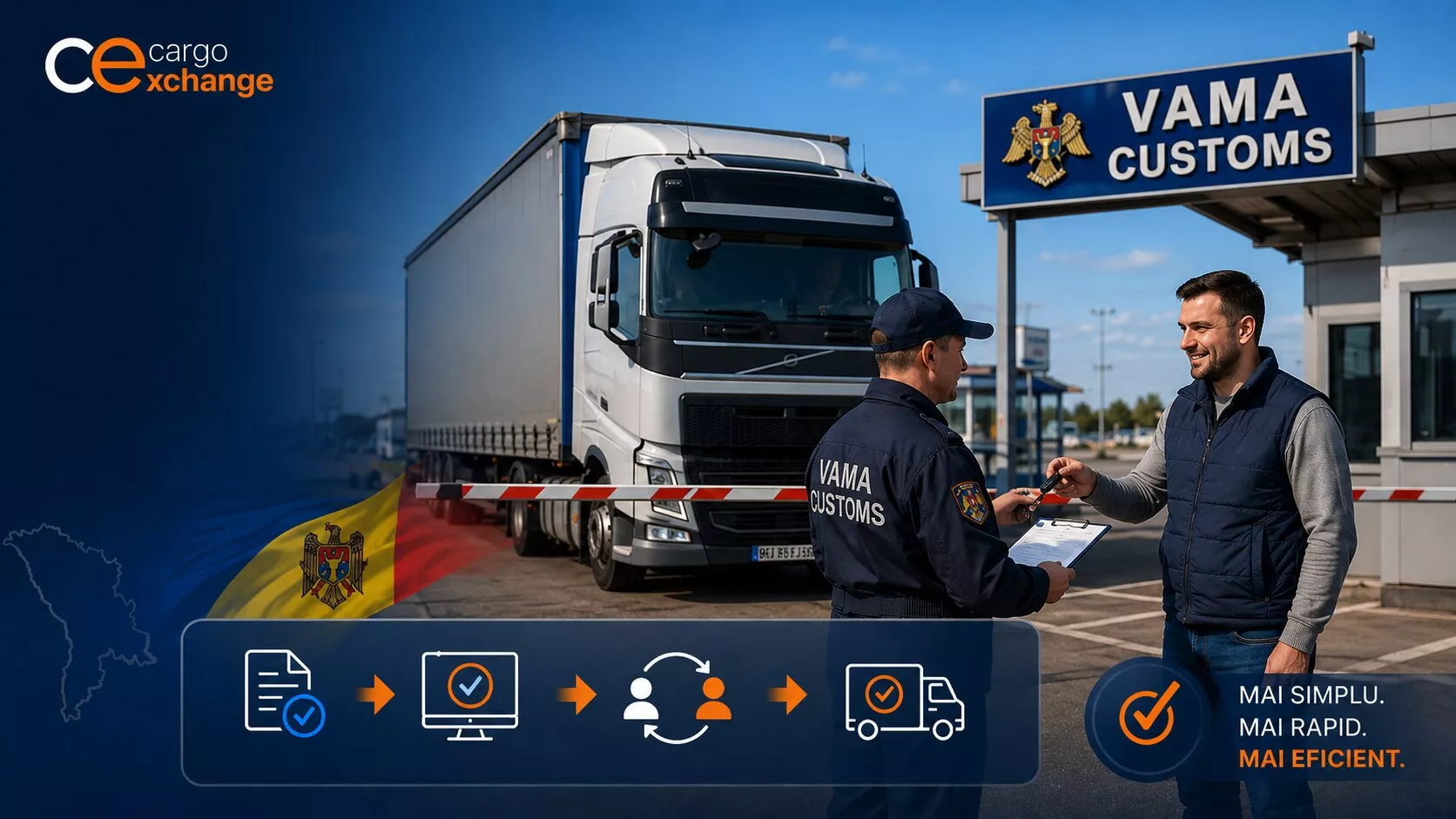 Procedura de vămuire a mijloacelor de transport introduse temporar